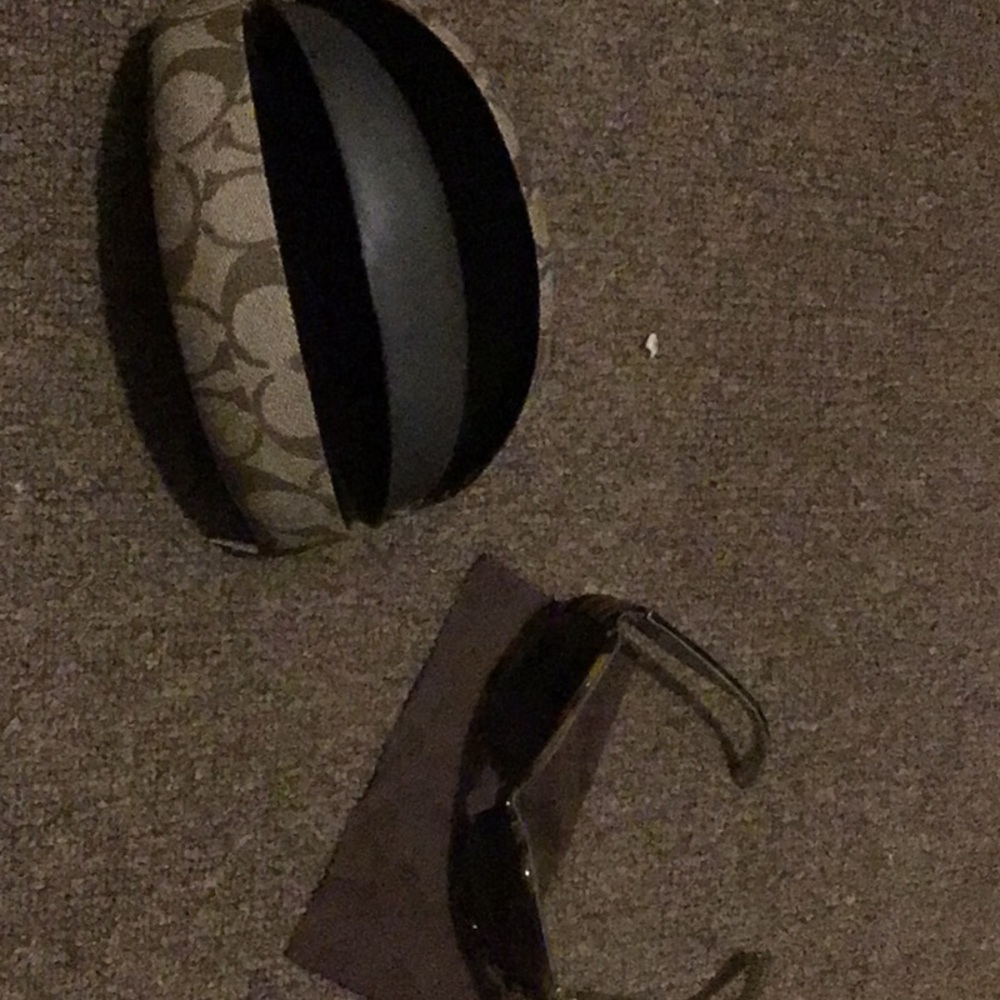 Coach sunglasses